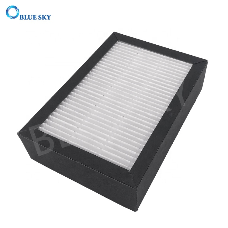 Custom Air Cleaner Paper Frame Mini Pleated Efficiency Hepa Filters