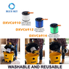 DeWalt DXVC4001 DXVC4002 DXVC4003 DXVC6910 DXVC6912 DXVC6914 Filter Fit for Dewalt 4-5 6-16 Gallon Wet Dry Vacuum Cleaner Part