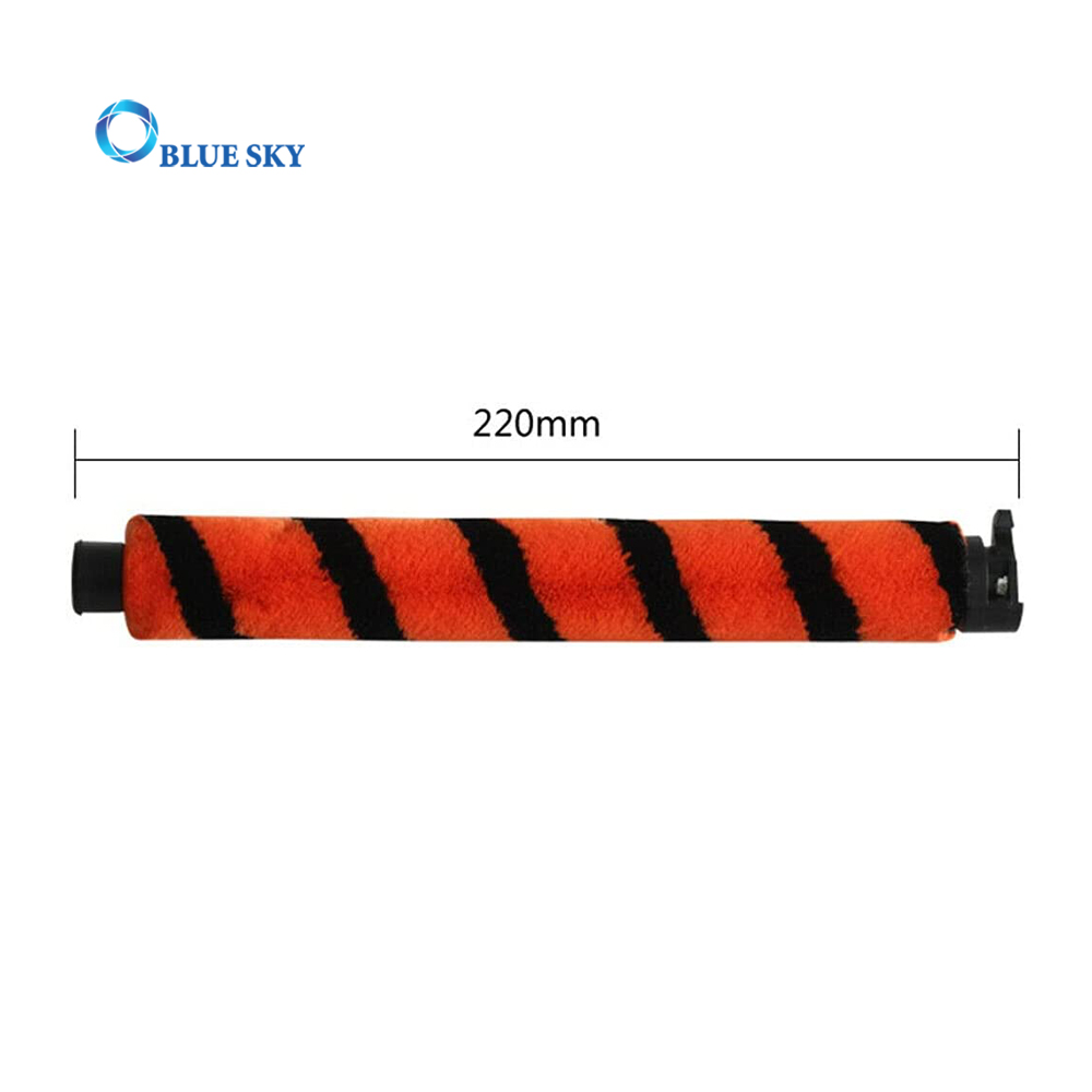 Soft Brush Roll Replacement for Shark LZ600 LZ601 LZ602 LZ602C APEX UpLight Lift-Away DuoClean Vacuum Cleaner Accessory Soft Brush Roll Replacement for Shark LZ600 LZ601 LZ602 LZ602C APEX UpLight Lift-Away DuoClean Vacuum Cleaner Accessory