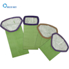 Proteam 6QT 106960 Intercept Micro Filter Bags Replace for Proteam 106960 Quart Vacuum Cleaner Dust Filter Bag