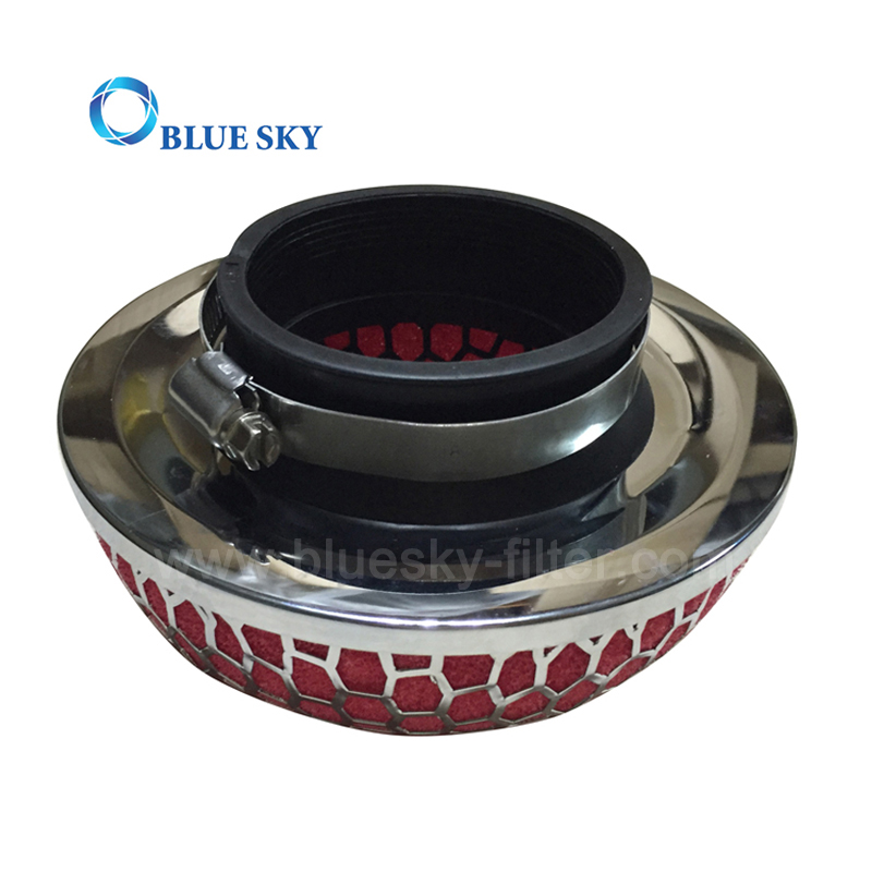 63mm 76mm 89mm Mushroom Auto Car Filter Replacement