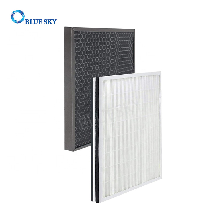 Replacement True HEPA Air Filter H and Active Carbon Filter for Germ Guardian FLT9200 AC9200 Air Purifiers