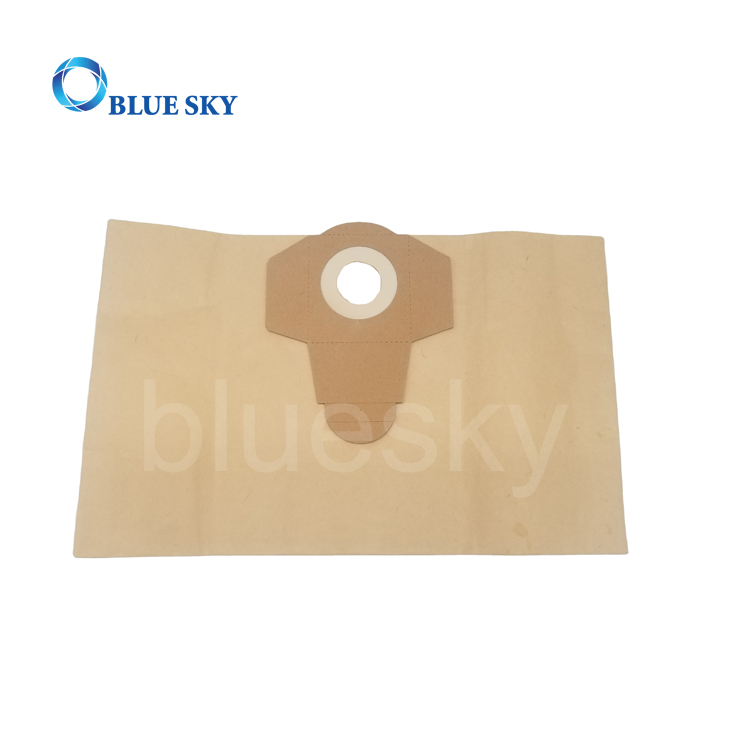 Vacuum Cleaner Dust Filter Paper Bags 20 L Replacement for Parkside 1300 C3 Wet Dry Vacuum Cleaner 