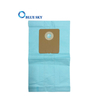 Blue Paper Dust Filter Bag for Minuteman Vacuum Cleaner