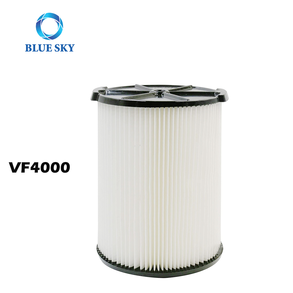 VF3500 VF4000 VF5000 VF6000 Vacuum Cleaner Filter Replacement for Ridgid 3-20 Gallon Wet Dry Shop Vac Vacuum Cleaner Accessories