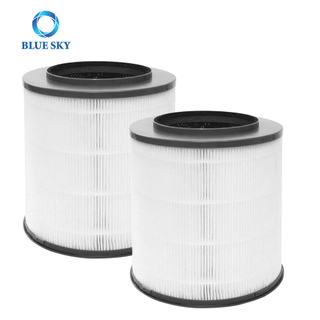 Medium Room Air Filter HEPA Filter 12030 Filter Replacement for Cloroxs 11030 & 11031 Air Purifier Activated Carbon Filter