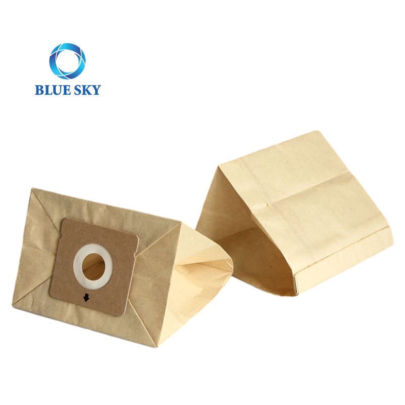 High Efficiency Dust Filter Paper Bags ZR0039 ZR0041 for Rowenta RO1717 RO1733 RO1751 Vacuum Cleaners