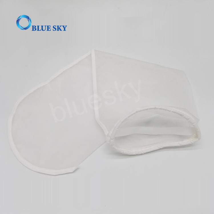 Nylon Water Filter Bag 100 Micron Swimming Pool Aquarium Liquid Filter Bags