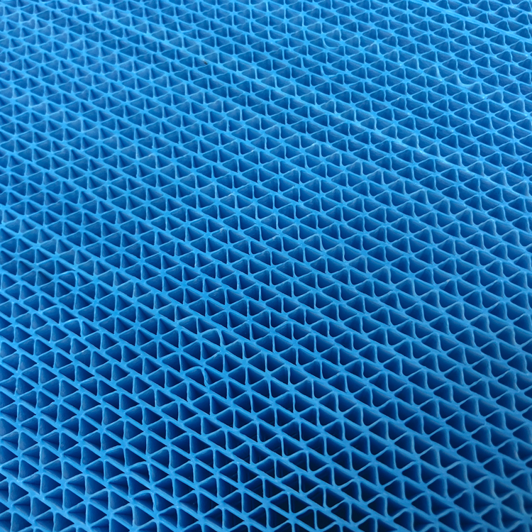 Replacement Custom Size Blue Humidifier Wick Filters