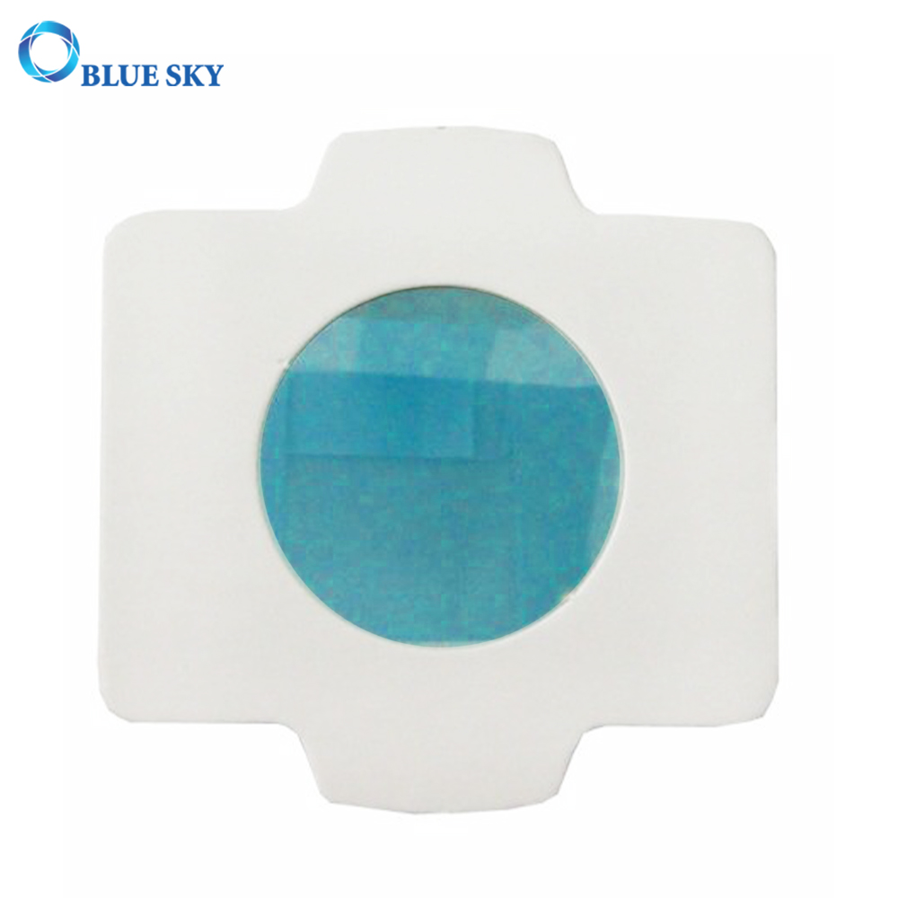 Blue Paper Filter Bag Fits for Makita 194566-1 DCL180ZW Vacuum Cleaner
