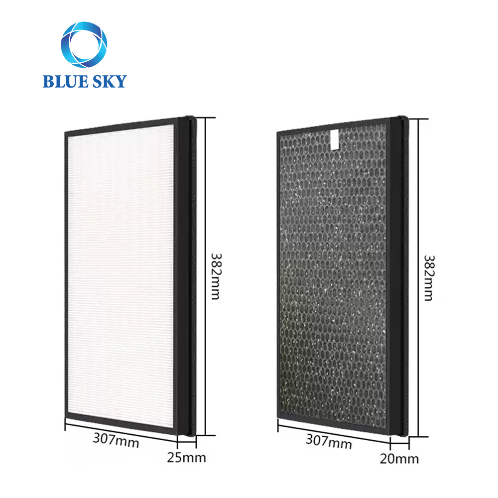 High Efficiency Replacement H12 HEPA Filters for Whirlpool WA-3002FZ WAF-3002FZ Air Purifiers Part