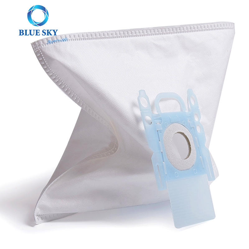 White Non-Woven Filter Dust Bag Replacement for Bosch Type G Vacuum Cleaner Parts