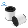 Activated Carbon H13 HEPA Filter Replacement for Ameifu Gdap1w Vewior A2 Purifier