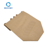 Brown Paper Dust Bags Replacement for Vorwerk Kobold VK130 VK131 Vacuum Cleaners