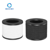 Air Purifier Replacement Cartridge Filter Compatible with ToLife TZ-K1 AROEVE MK01 MK06 Air Purifier 3-in-1 H13 HEPA Filter