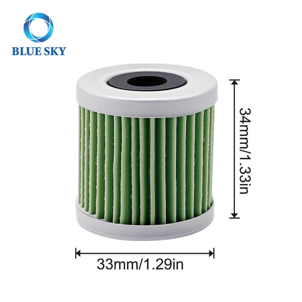 Size of Outboard Fuel Filter, Marine Fuel Filter 16911-ZY3-010 for Honda Size of Outboard Fuel Filter, Marine Fuel Filter 16911-ZY3-010 for Honda