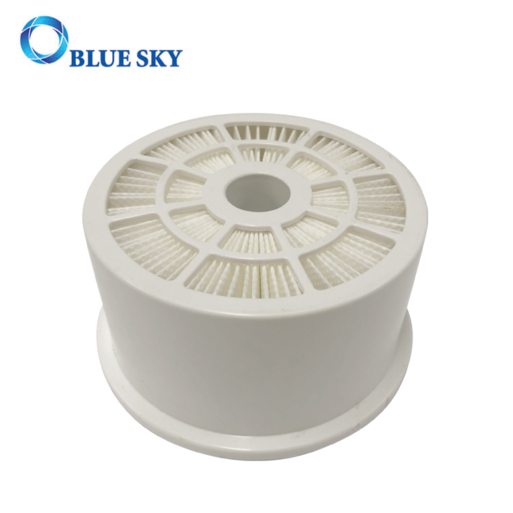 Replacement White Circular H13 HEPA Filters for Shark NV400 NV401 NV402 Vacuum Cleaners Part # XHF400