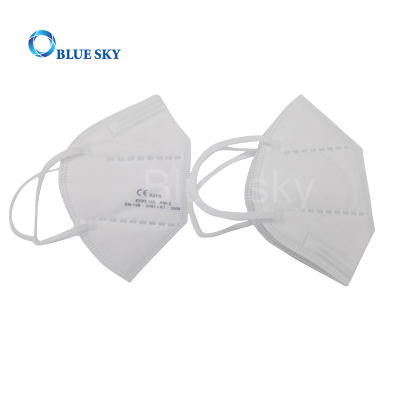 Disposable 3D Folding Mask Respirator,Non-woven Health Protection Anti Air Particulate PM2.5 Mask