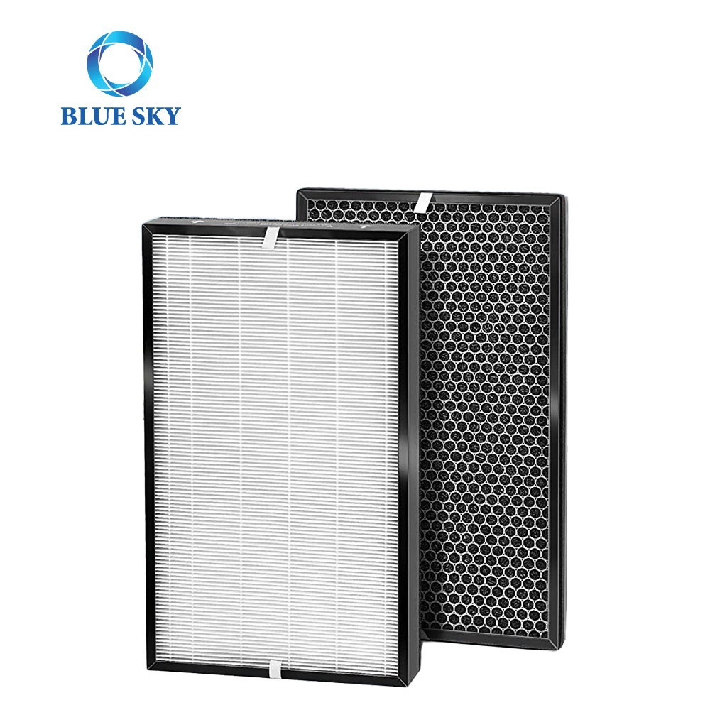 High Performance Replacement HEPA Filter Set for Air Dr. AD5000 Air Cleaner Purifier Part AirDoctor AD 5000