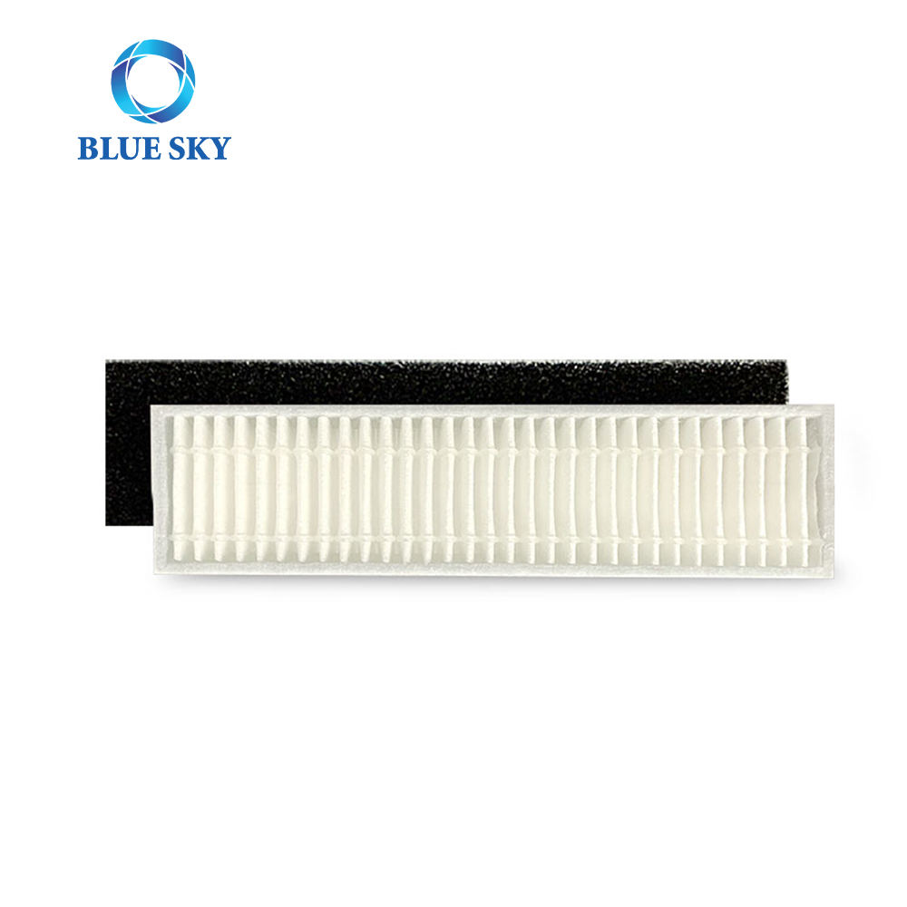 Side Brush Hepa Filter Kit Robot Vacuum Cleaner Replacement Parts Accessories For Ecovacs DK35 DK33 DK45 DK36