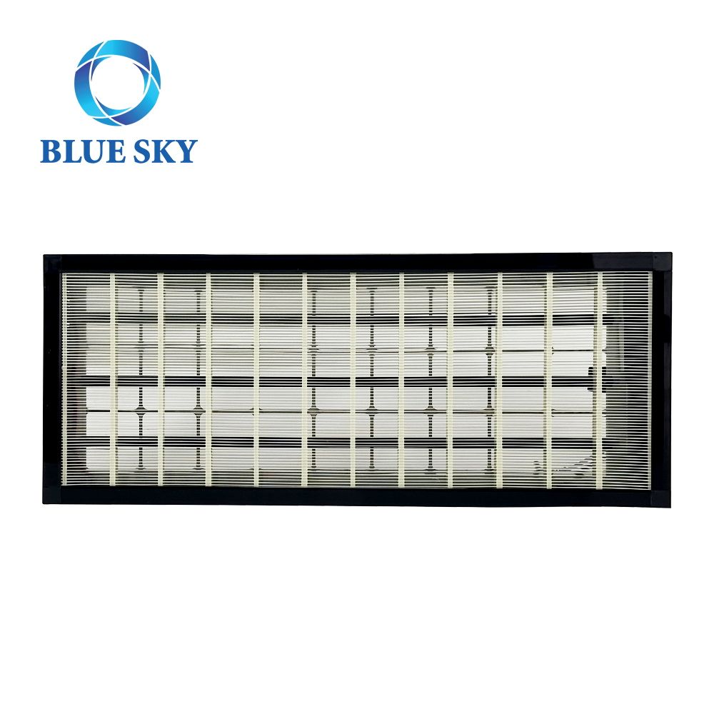 Washable Reusable Factory Price CFD High Voltage Electrostatic Precipitator Dust Air Filter