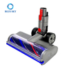 NEW Mop Head Brush Soft Velvet Floor Brush Part Attachment Replacement for Dysons V7 V8 V10 V11 Vacuum Cleaner