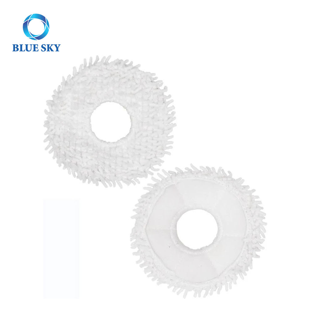 Robot Vacuum Cleaner Sweeping Accessories Replacement for Ecovacs N9 N9+ Main Side Brush Filter Mop Cloth Part