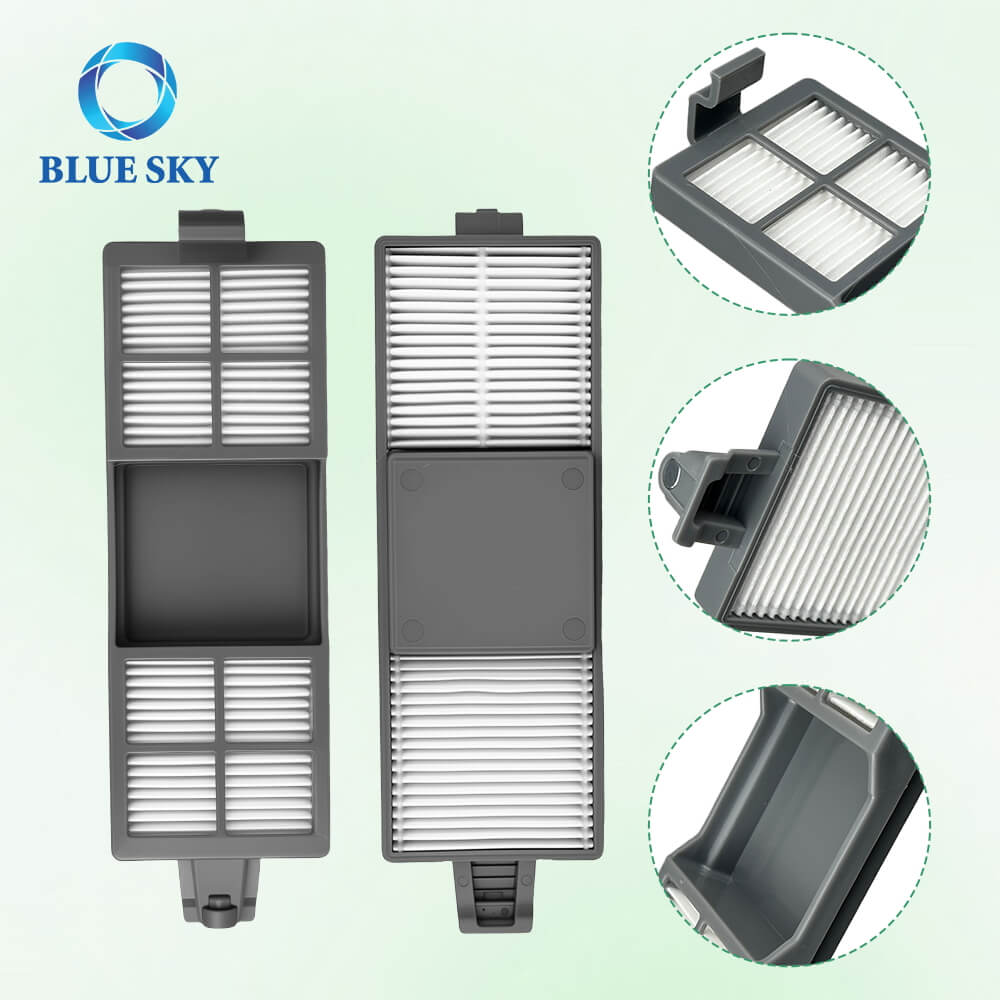 Details of Robot Vacuum Parts, Hepa Filters for IRobots Roombas Series 205 Details of Robot Vacuum Parts, Hepa Filters for IRobots Roombas Series 205