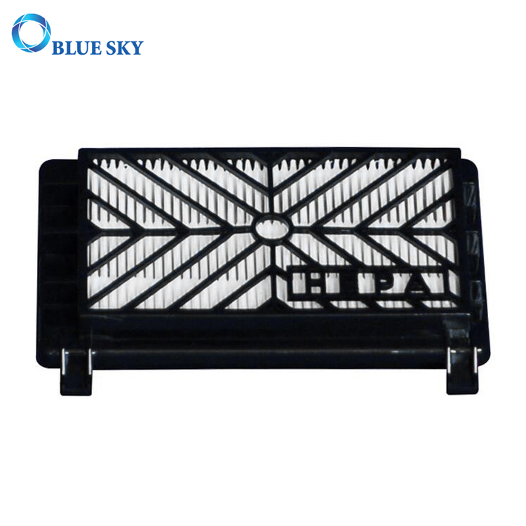  Black ABS Frame Glassfiber H11 HEPA Filter for Philips FC8734 FC8044 Vacuum Cleaners