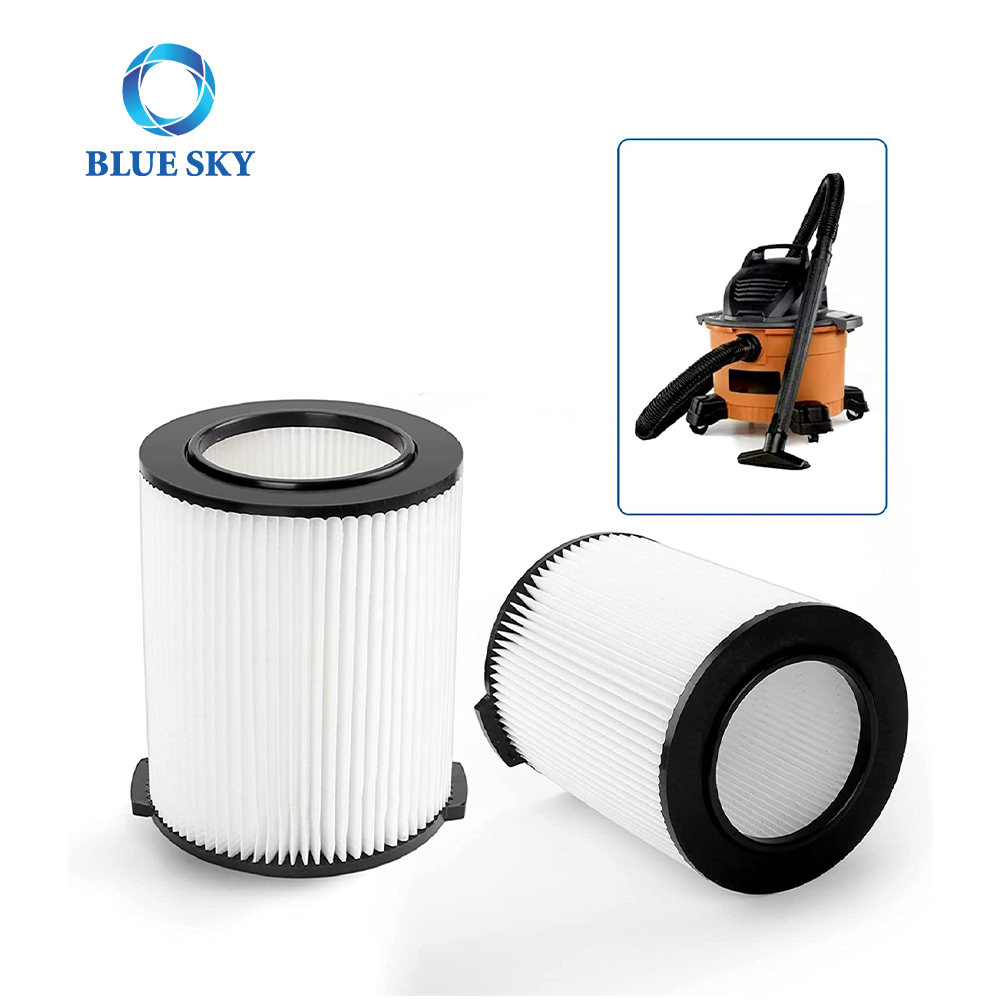 VF4000 Vacuum Cleaner Filter Replacement for Ridgid 5-20 Gallon Wet/Dry VF4000 Shop Vac Vacuum Cleaner Accessories