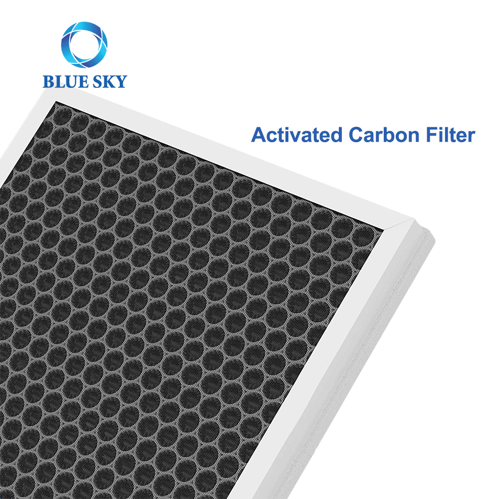 Activated Carbon H13 True Filters for MOOKA E-300L Air Purifier