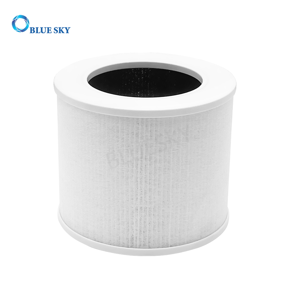 Replacement 3 in 1 Hepa Filters for Premium Levoit Core Mini Rf Air Purifier Parts