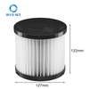 A32VC05 Wet Dry Vacuum Cleaner Replacement Filter Compatible with Ryobi P3240 PCL733 PCL734 Vacuum Part # A32VC05