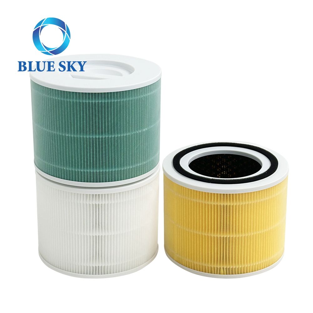 Core 300 Activated Carbon Filter HEPA Filter Compatible with Levoit Core 300 Air Purifier Core 300-RF Pet Allergy