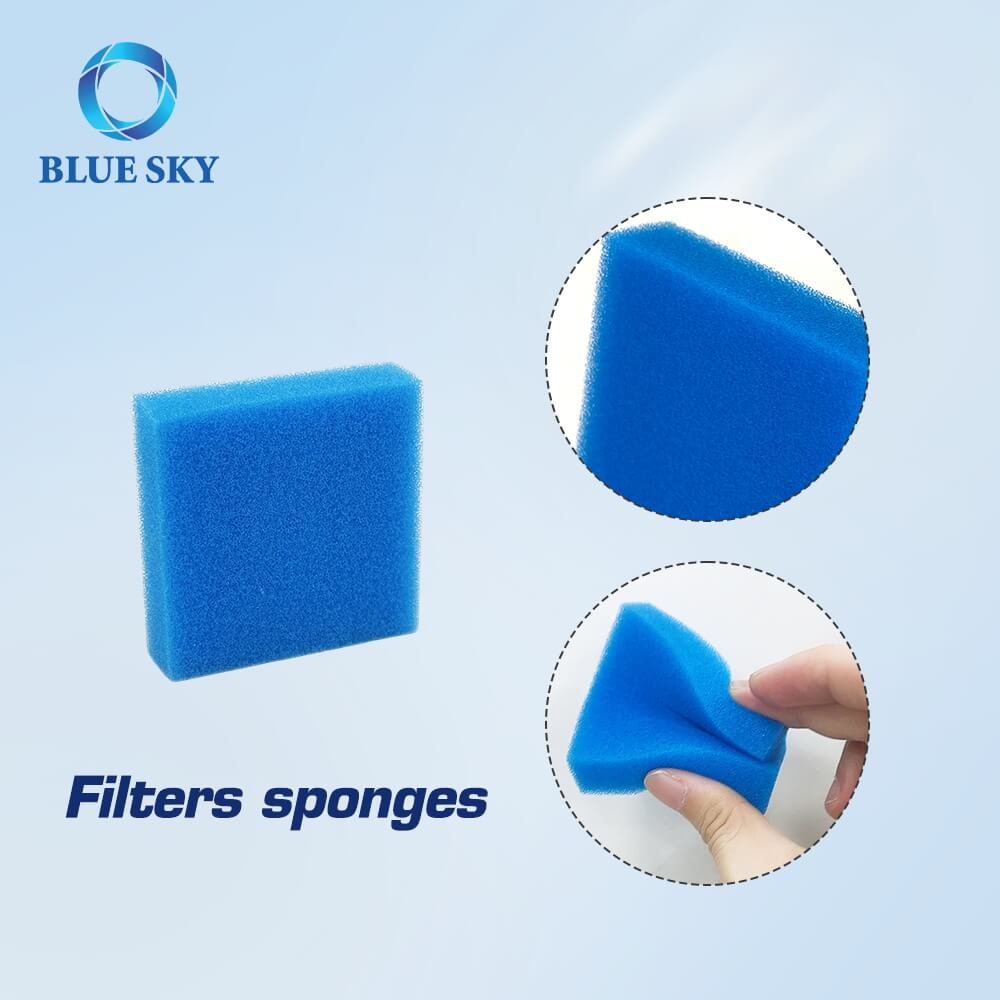 Details of Filter Replacement for Eureka New400 Vacuum Cleaner Details of Filter Replacement for Eureka New400 Vacuum Cleaner