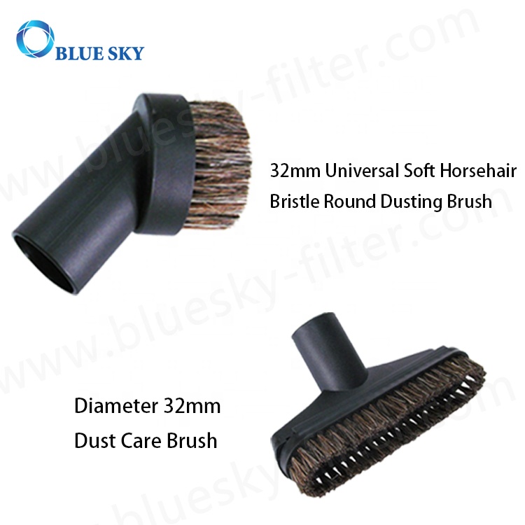 Universal Vacuum Cleaner Attachment Cleaning Tools Dusting Brush / Flat Suction Nozzle/Tube