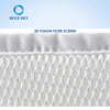 NEW Customized Universal Washable 3D Fusion Polyester Fiber Mesh Humidifier Wick Filter Bacteria Scale Filter