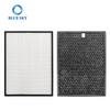 Factory Price Z9124 Filter Replacement for Electrolux Air Purifier Filter Z9123 Z9124 EF115W 108W