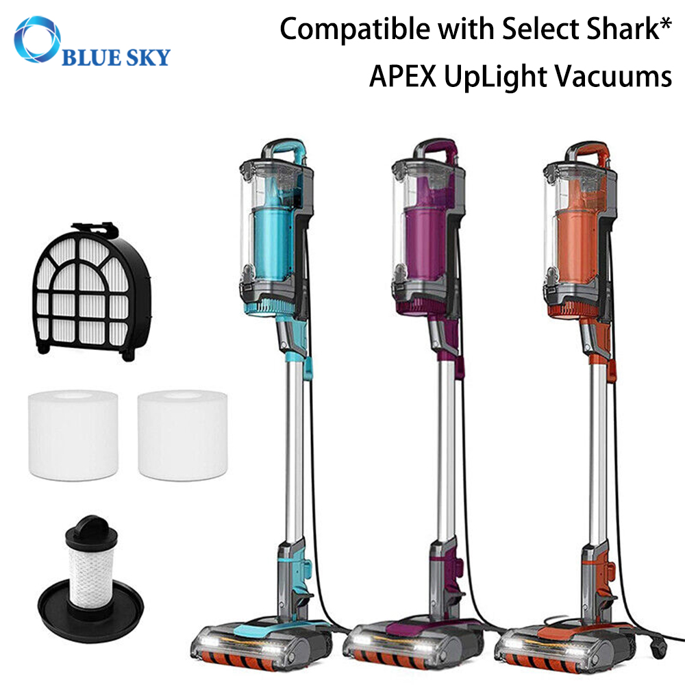  Sharks APEX UpLight LZ600, LZ601, LZ602, LZ602C Vacuum Cleaner filter
