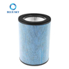 Replacement True HEPA H13 Filter Compatible with GermGuardian AC9400W Air Purifier FLT9400