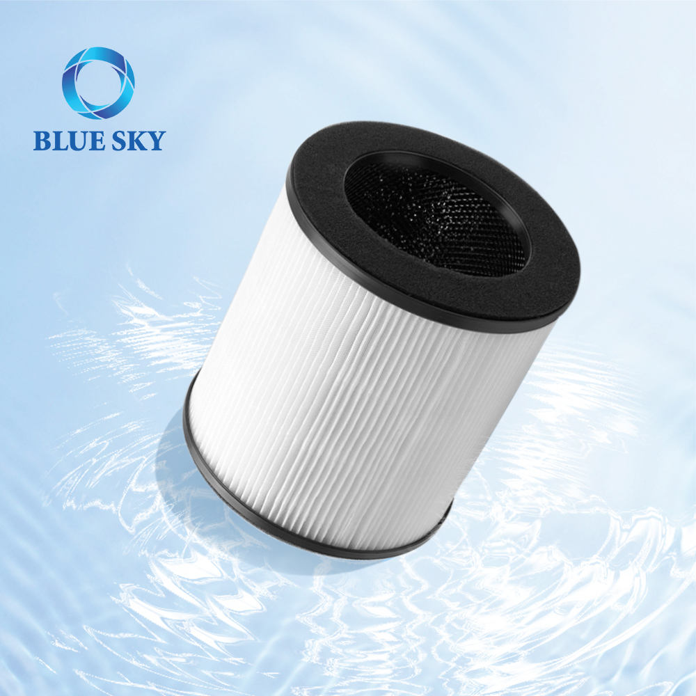Activated Carbon H13 HEPA Filter Replacement for Ameifu Gdap1w Vewior A2 Purifier
