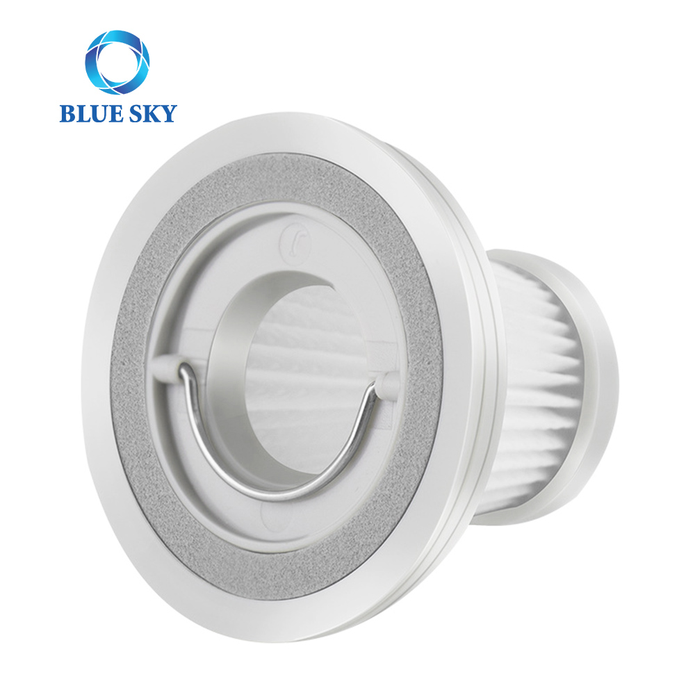 New Arrival Washable Replacement H12 Filter for Xiaomis Mijias Handheld Car Mi Mini Vacuum Cleaner Ssxcq01xy Accessories