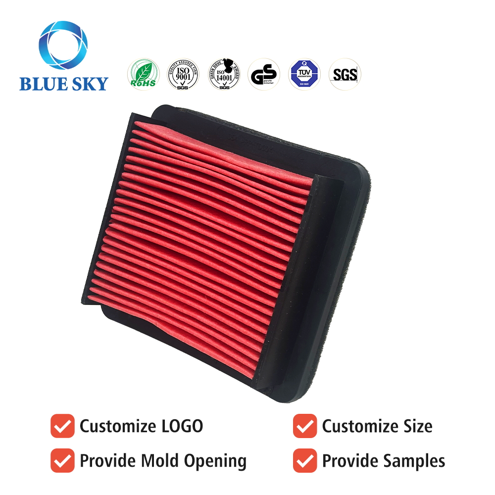 Customizable Motorcycle Air Filter Replacement for Yamahas XP560 TMAX560 Tech Max 2022-2024 Customizable Motorcycle Air Filter Replacement for Yamahas XP560 TMAX560 Tech Max 2022-2024