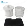 Exhaust Filters for Hoover Type U66 Vacuum Cleaners # 35601328