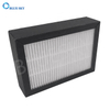 Customized Honeycomb Activated Carbon Mini Pleated HEPA Filters for Air Purifier Accessories