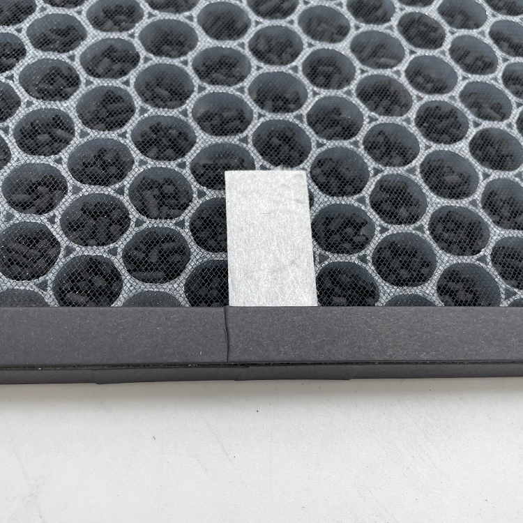  Replacement Panel Honeycomb Active Carbon Filter H for Winix 5500-2 Air Purifier Part # 116130