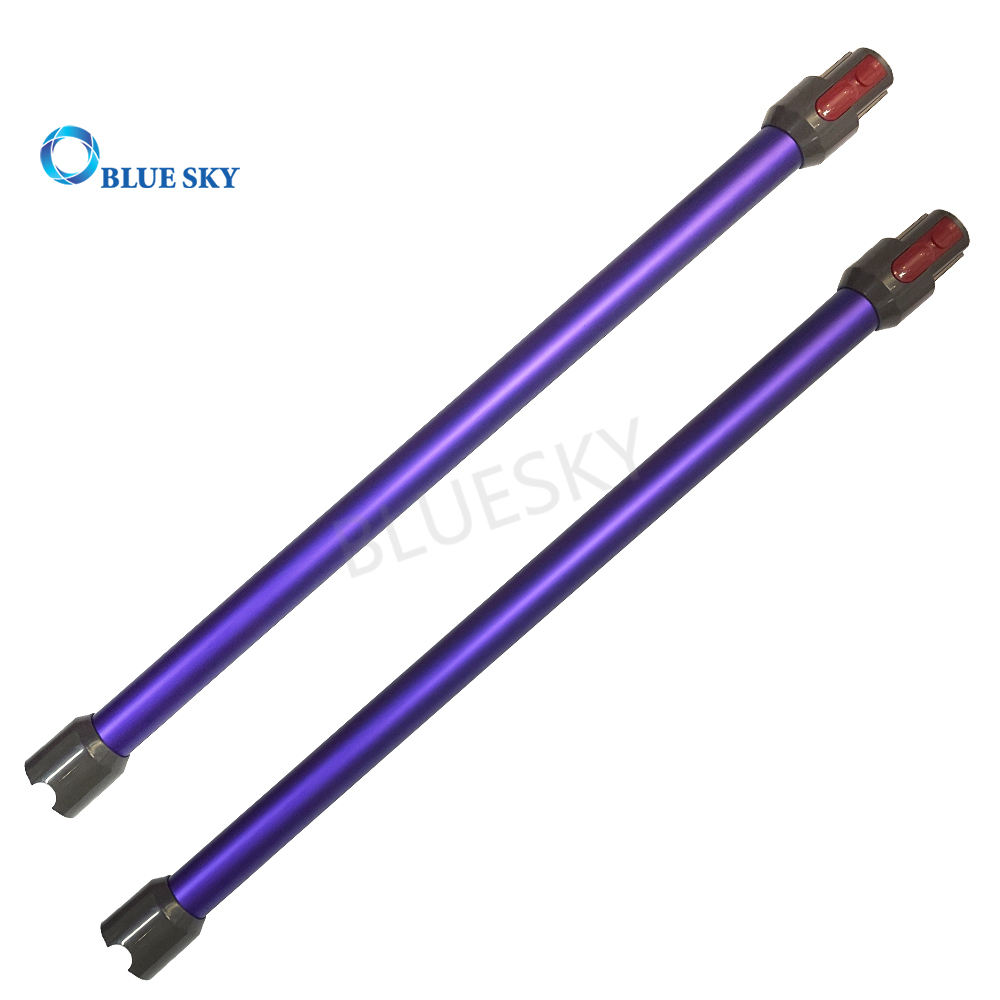 Customized Color Handheld Vacuum Telescopic Tube For Dysons V7 V8 V10 V11 Vacuum Cleaner Accessories Replacement