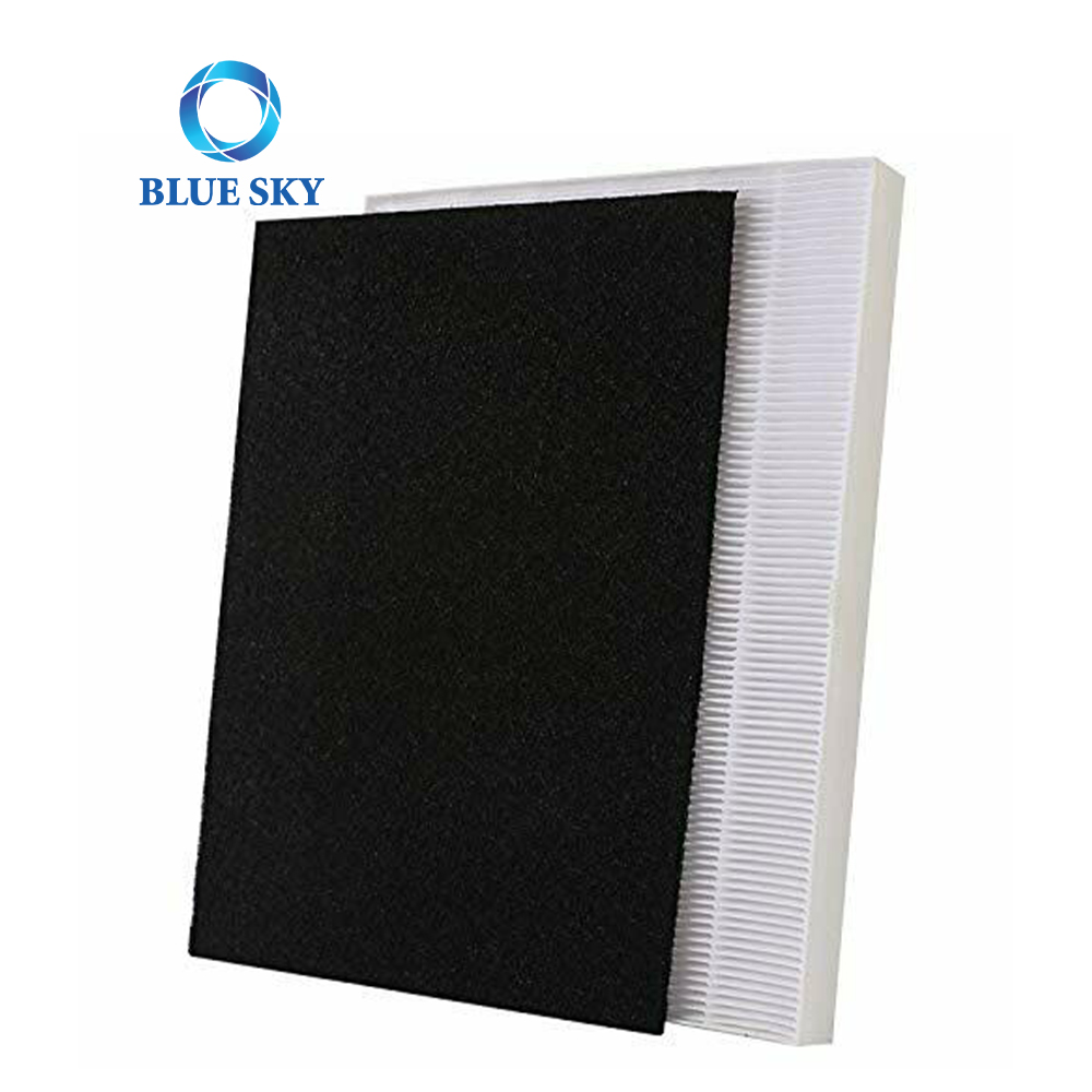 H13 True HEPA Filters & 4 Carbon Filters Replacement for Winix Filter A 115115 5300 6300 Air Purifiers