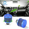 Hot Sale Universal High Flow 12mm 0.5inch Mini Car Mushroom Head Modified Auto Accessory Air Intake Filter