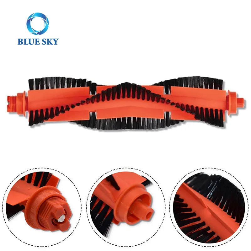 Replacement Parts Kit for Wyze Robot Vacuum Cleaner Model Wvcr200s Roller Brush HEPA Filter Side Brush